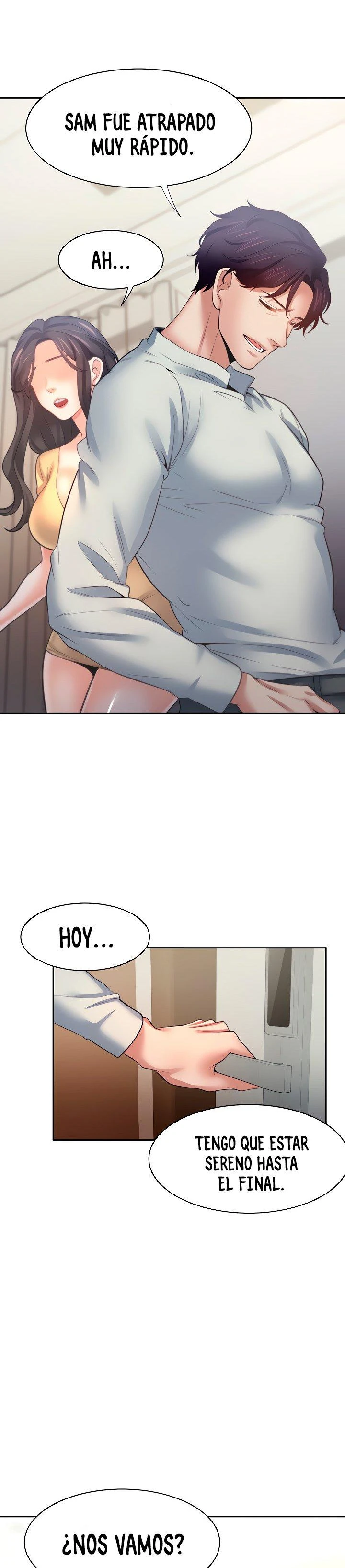 Thirst Capítulo 58 - Página 32