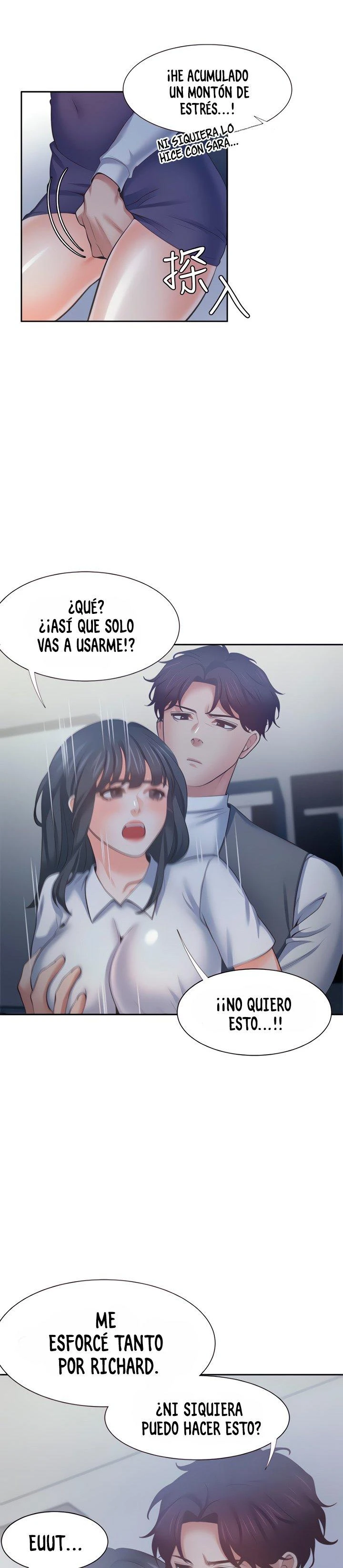Thirst Capítulo 59 - Página 21