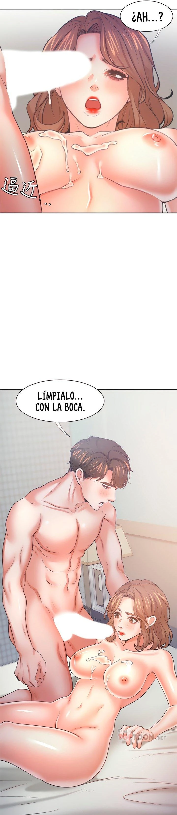 Thirst Capítulo 59 - Página 8