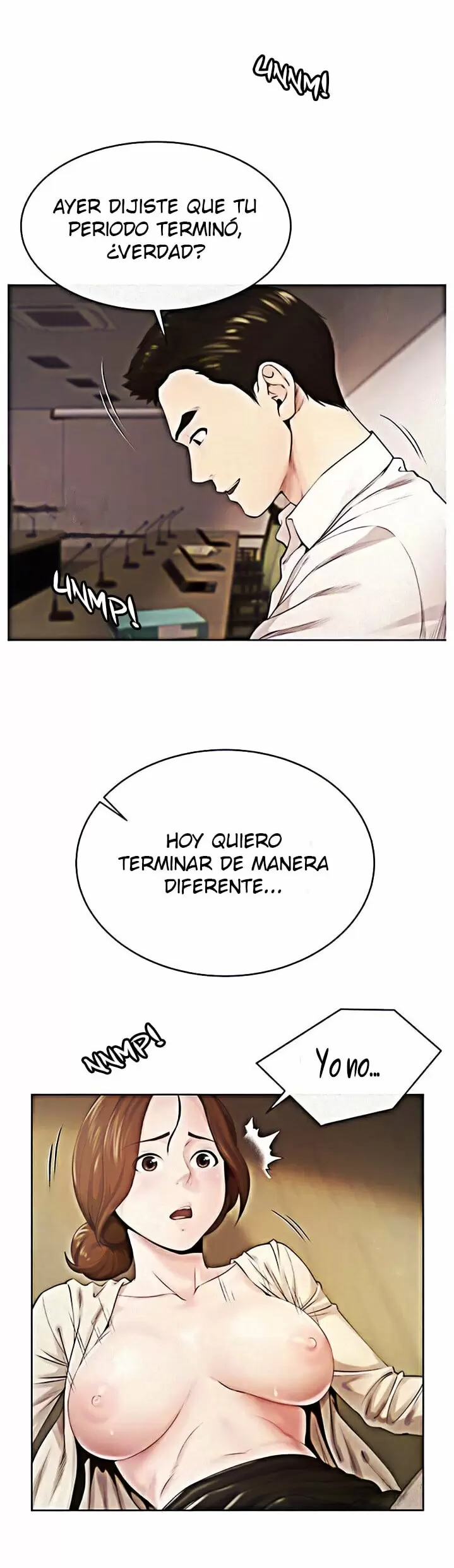 The delicious club Capítulo 1 - Página 46