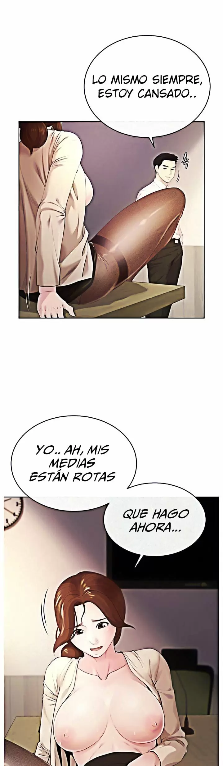 The delicious club Capítulo 1 - Página 48