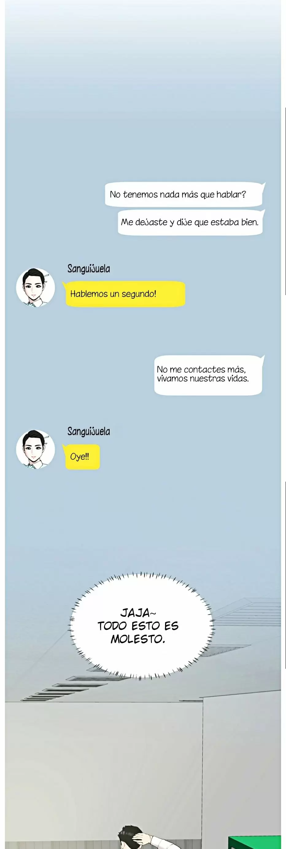 The delicious club Capítulo 1 - Página 54