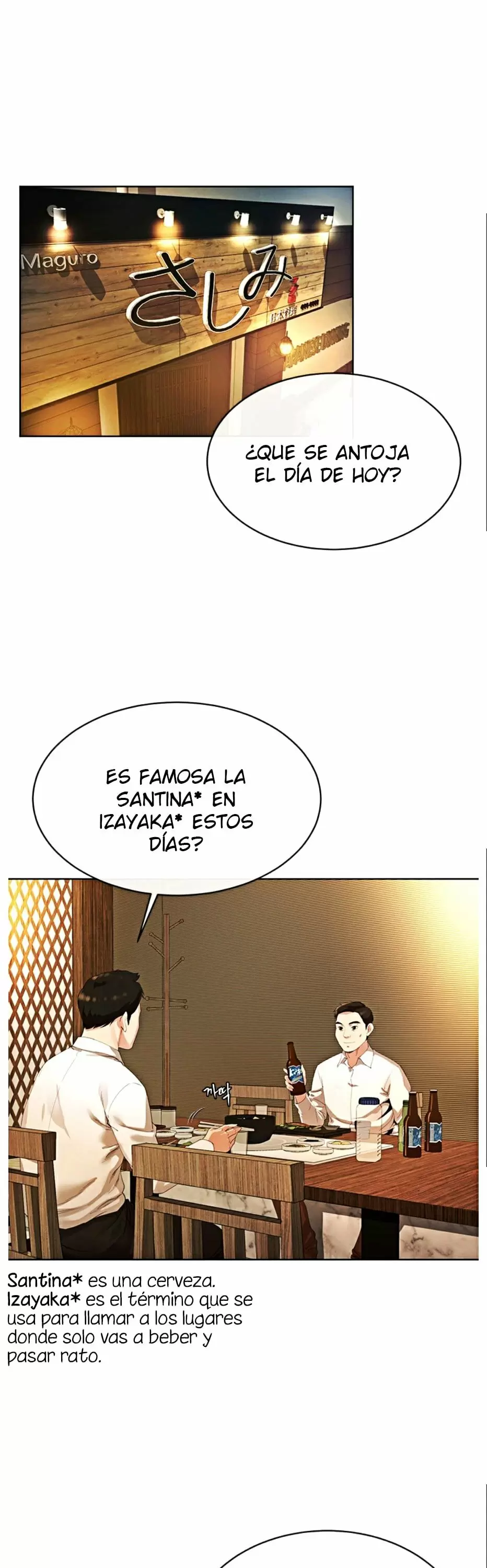 The delicious club Capítulo 1 - Página 63