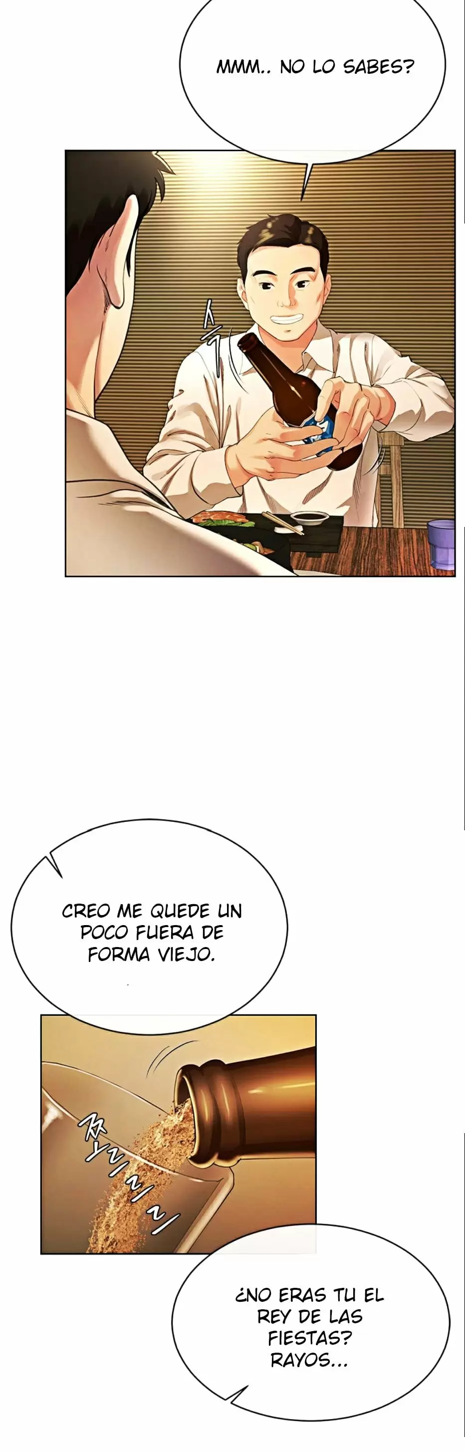The delicious club Capítulo 1 - Página 64
