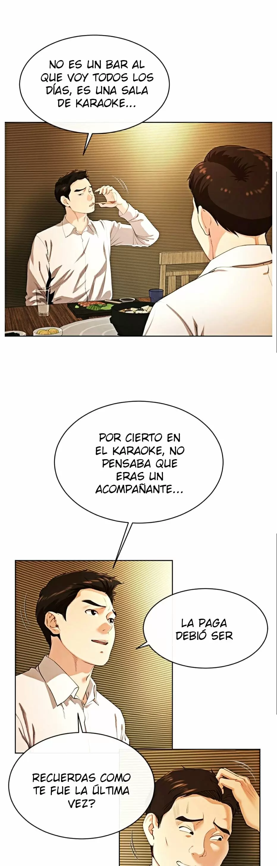 The delicious club Capítulo 1 - Página 65