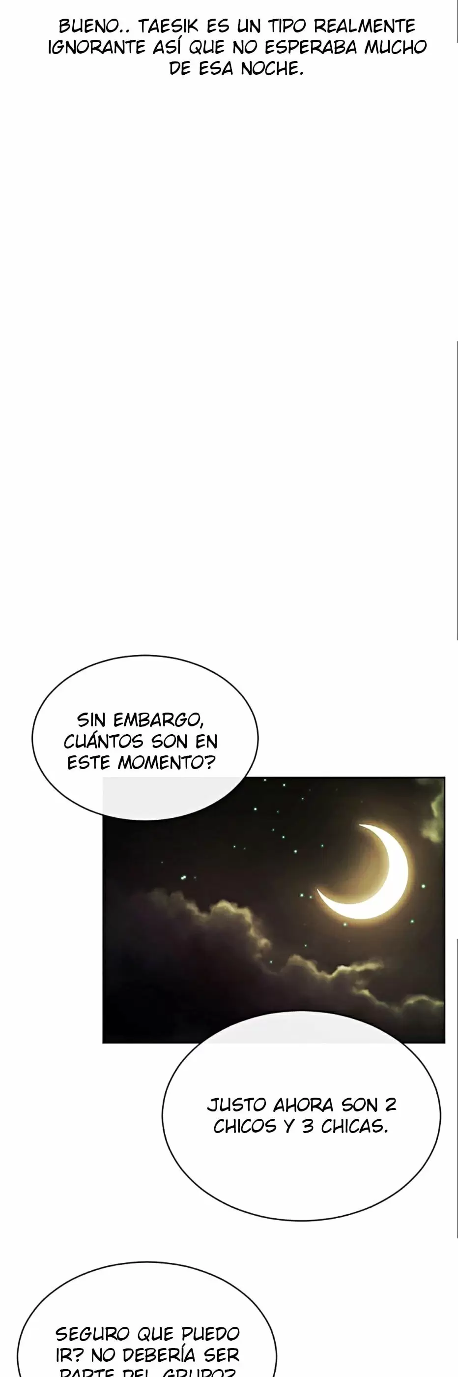 The delicious club Capítulo 1 - Página 76