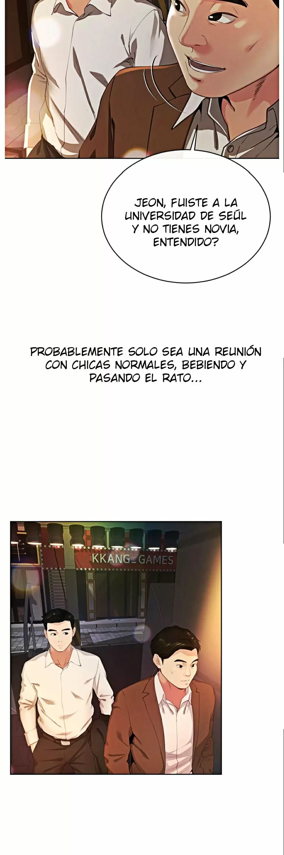 The delicious club Capítulo 1 - Página 78