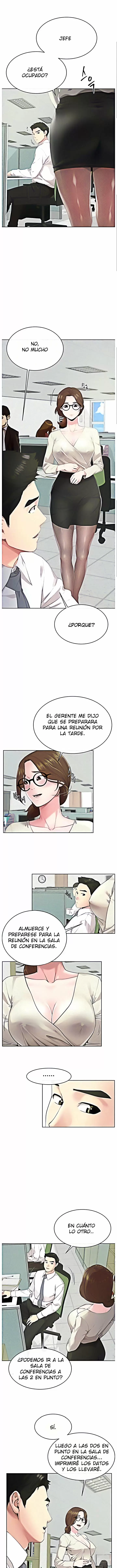 The delicious club Capítulo 1 - Página 8