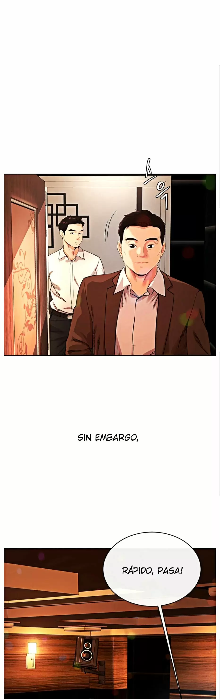 The delicious club Capítulo 1 - Página 81