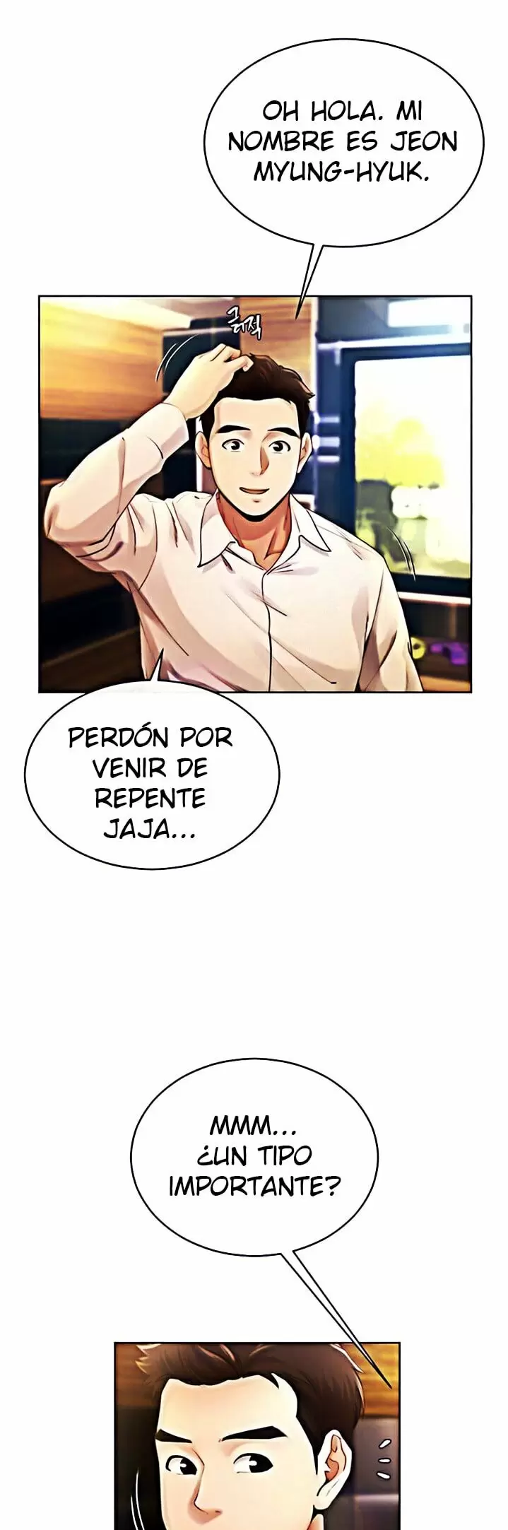 The delicious club Capítulo 2 - Página 12