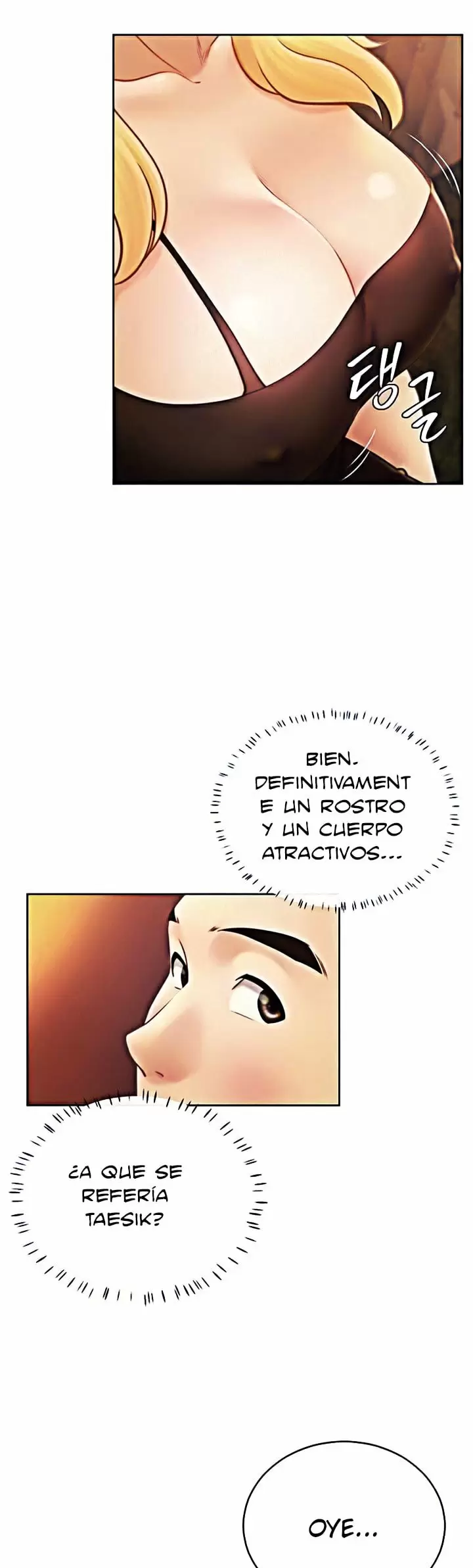 The delicious club Capítulo 2 - Página 22
