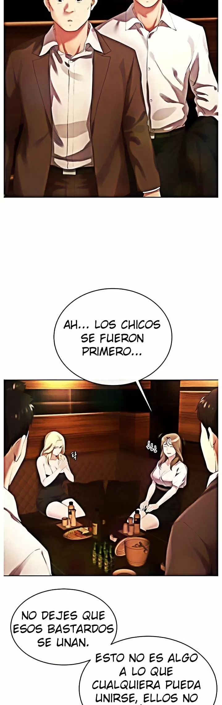 The delicious club Capítulo 2 - Página 3