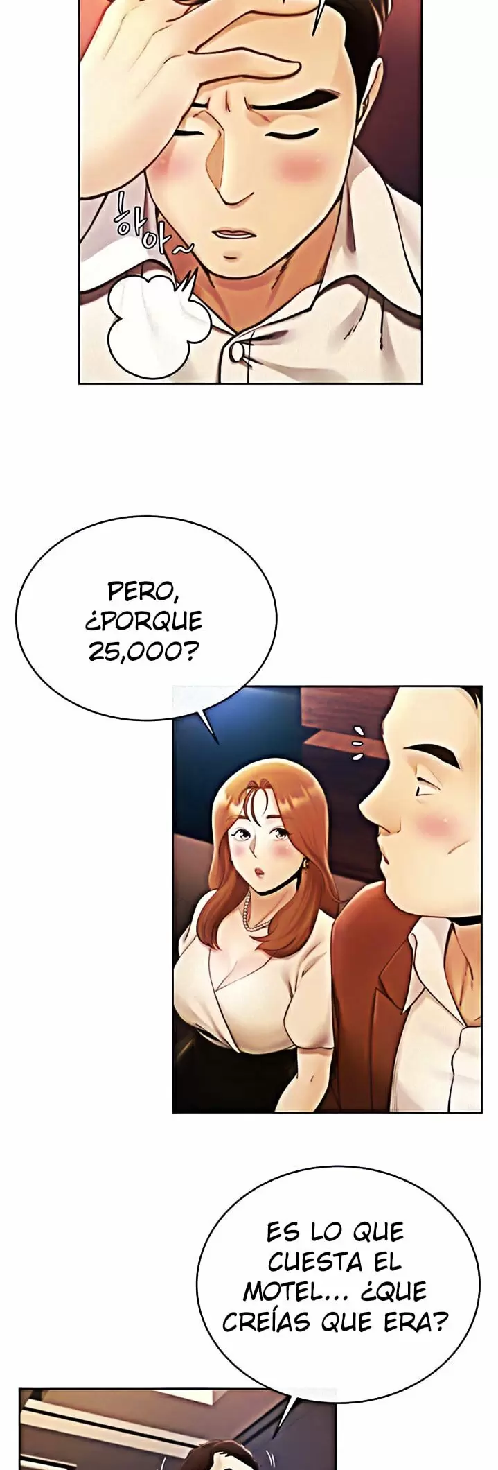 The delicious club Capítulo 2 - Página 30