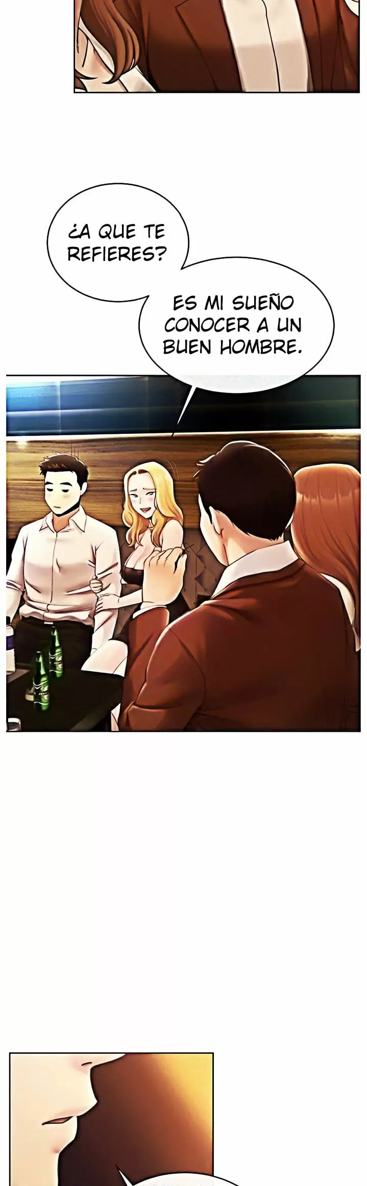 The delicious club Capítulo 2 - Página 38