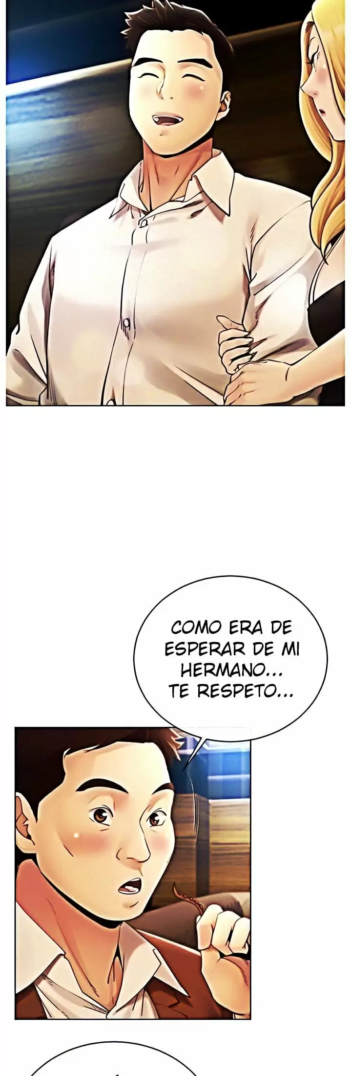 The delicious club Capítulo 2 - Página 40