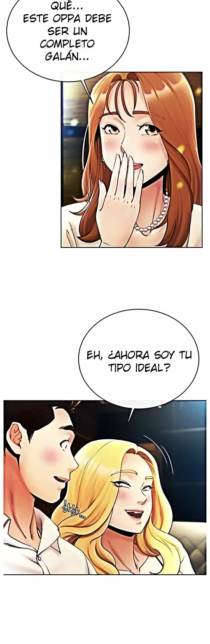 The delicious club Capítulo 2 - Página 41