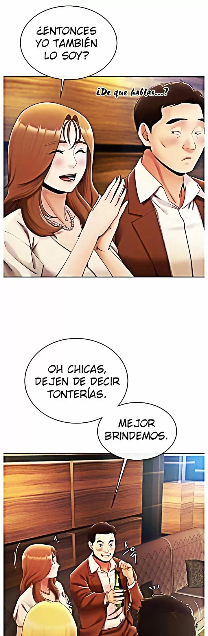 The delicious club Capítulo 2 - Página 42