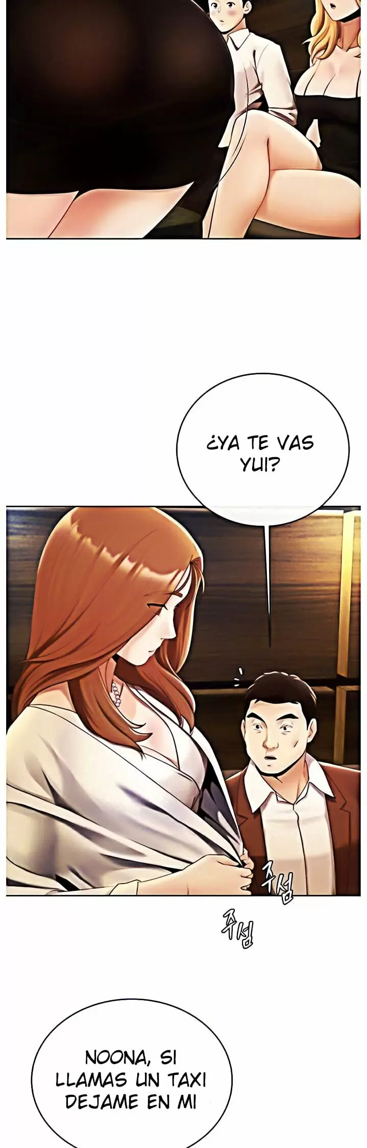 The delicious club Capítulo 2 - Página 47