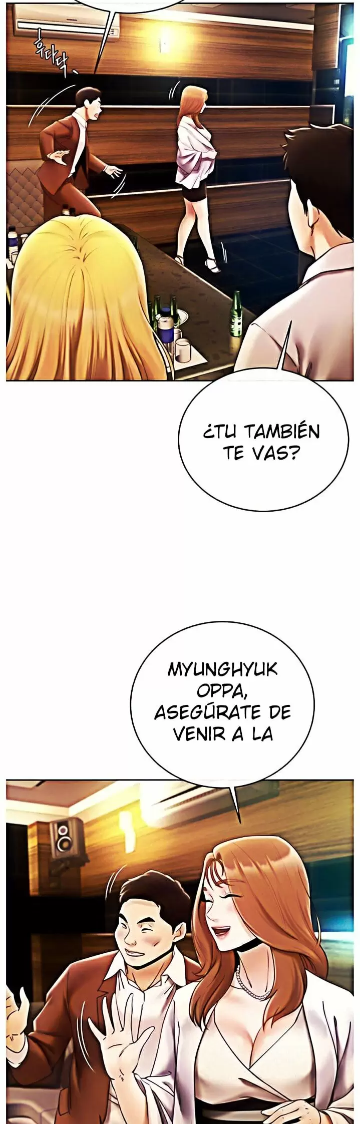 The delicious club Capítulo 2 - Página 48