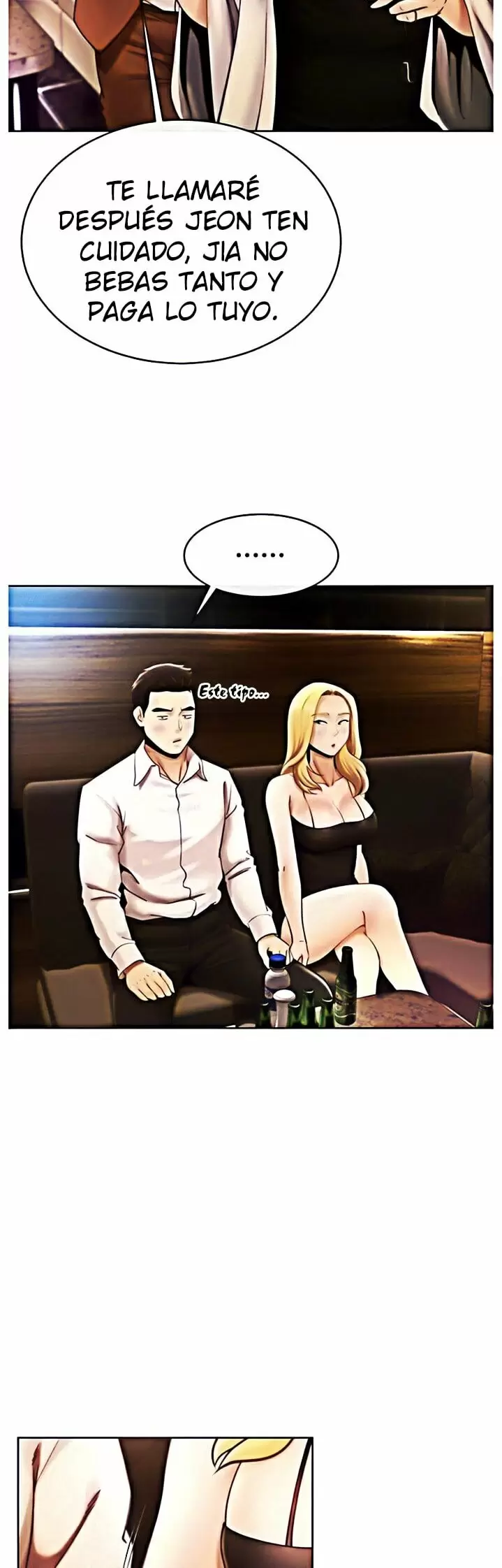 The delicious club Capítulo 2 - Página 49