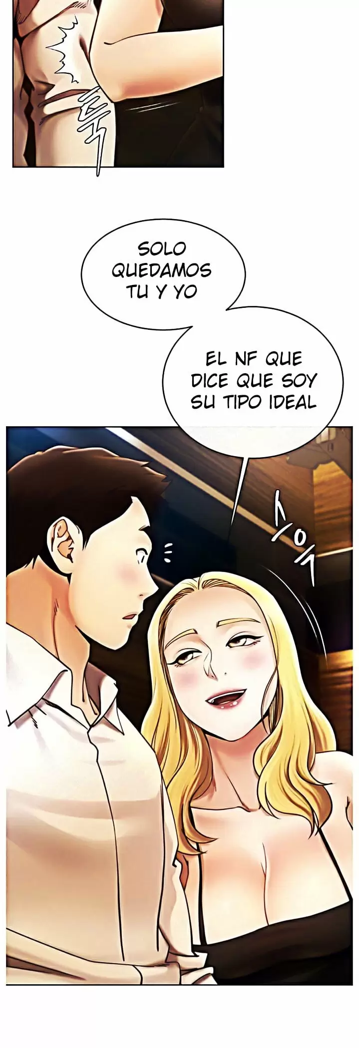 The delicious club Capítulo 2 - Página 50