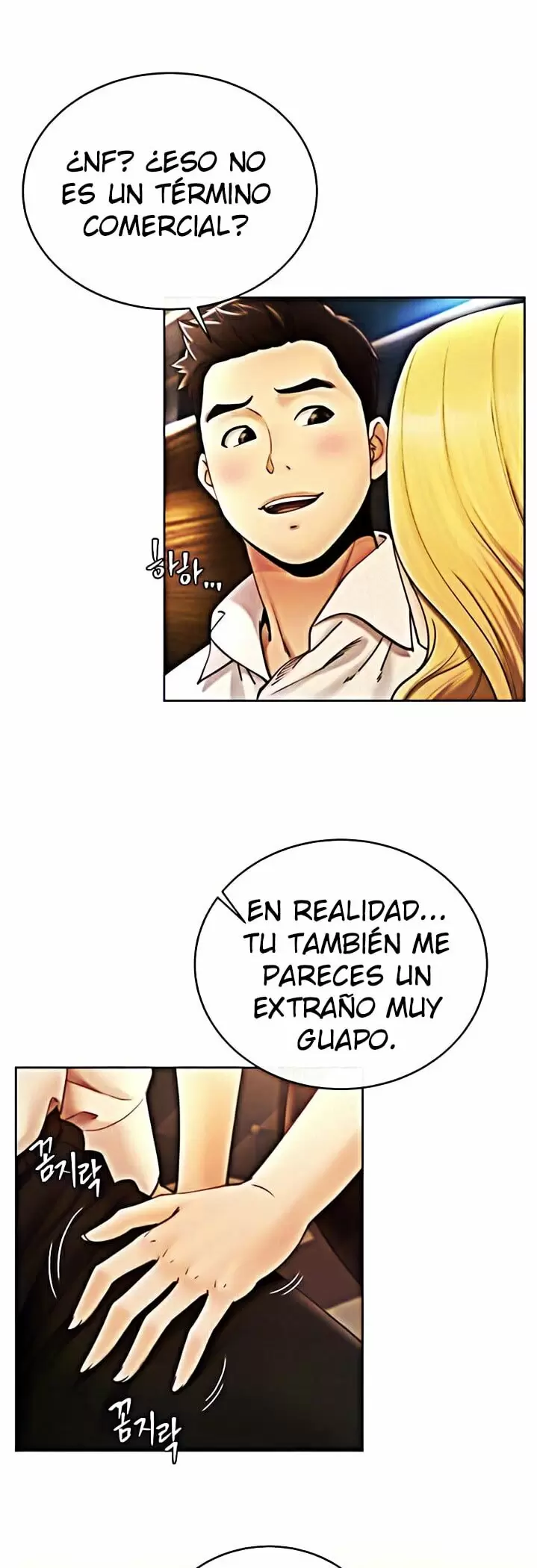 The delicious club Capítulo 2 - Página 51