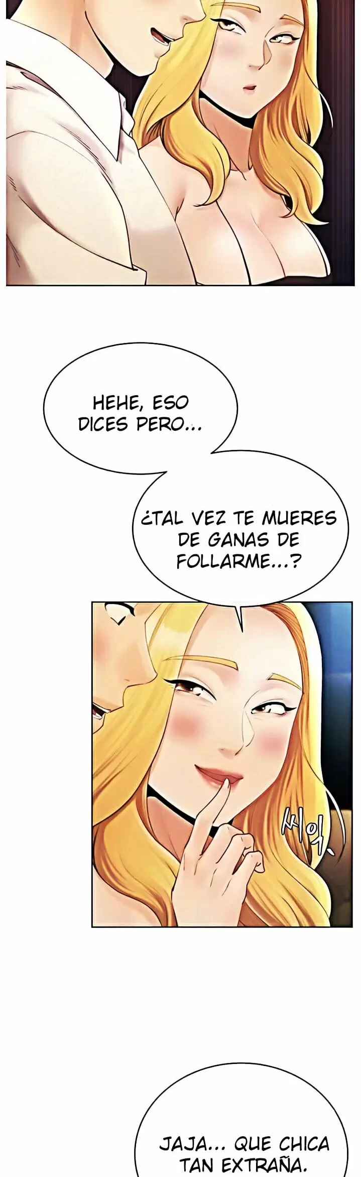 The delicious club Capítulo 2 - Página 61