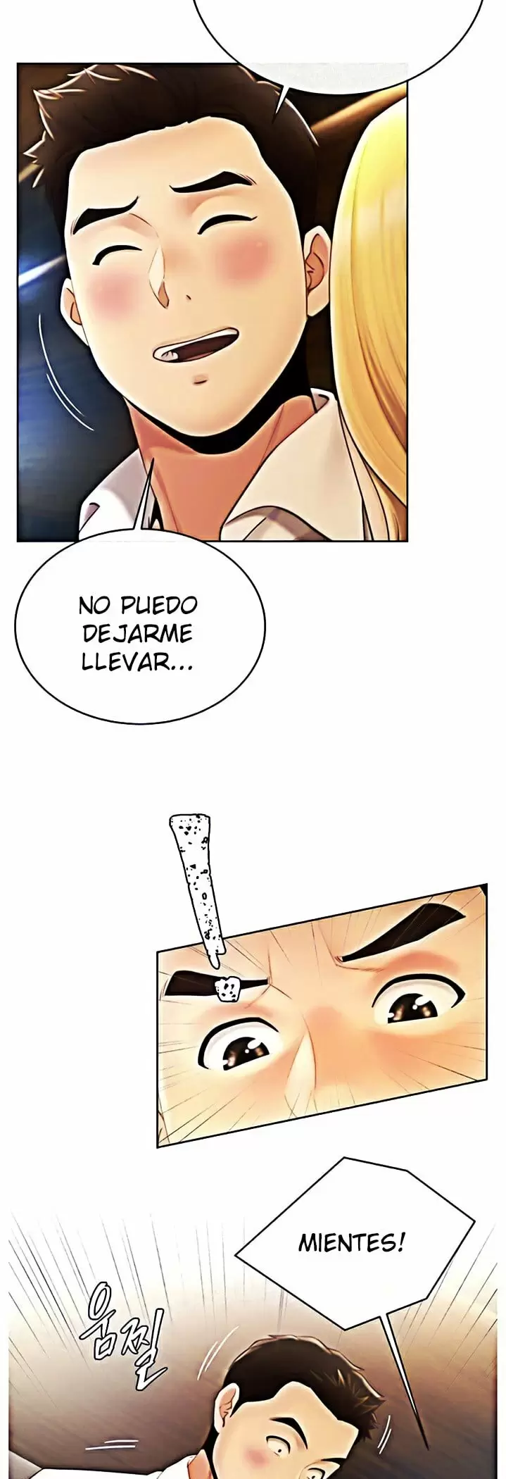 The delicious club Capítulo 2 - Página 63