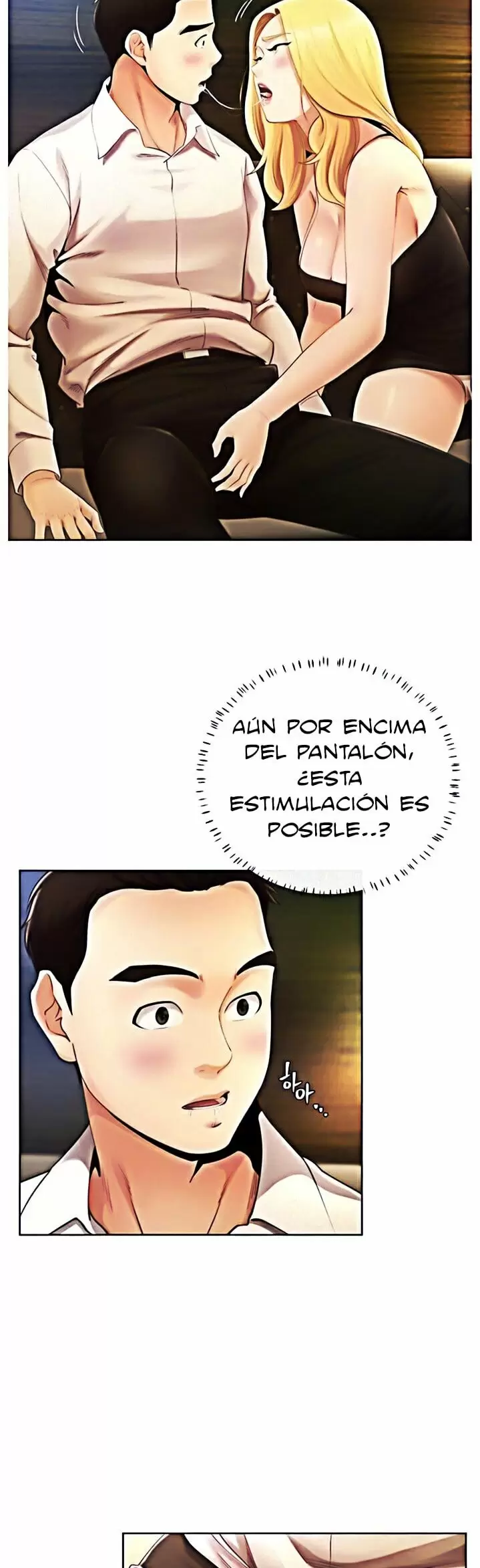 The delicious club Capítulo 2 - Página 71