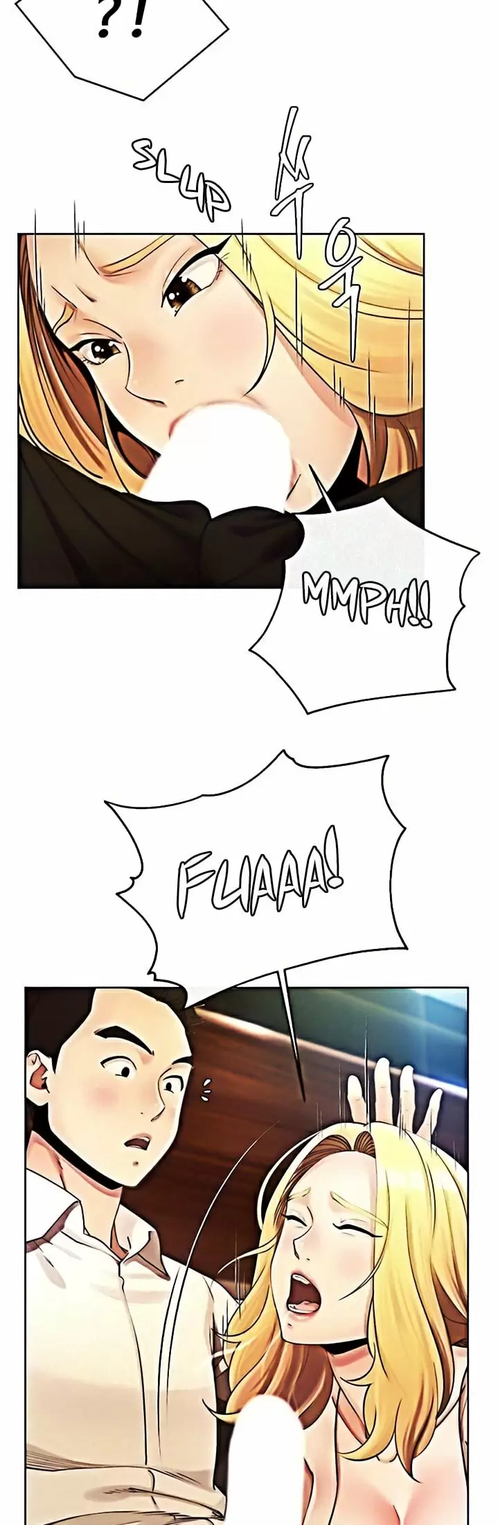 The delicious club Capítulo 3 - Página 14