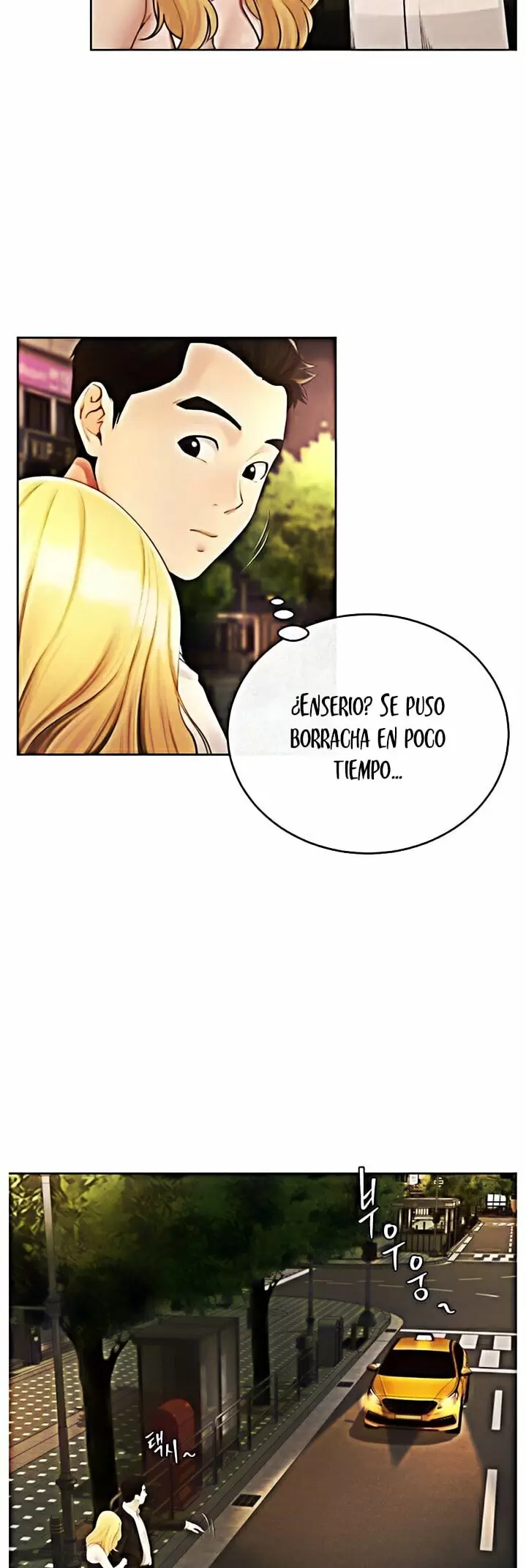 The delicious club Capítulo 3 - Página 33
