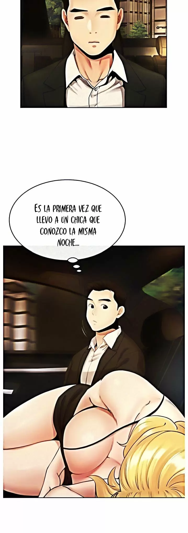 The delicious club Capítulo 3 - Página 39
