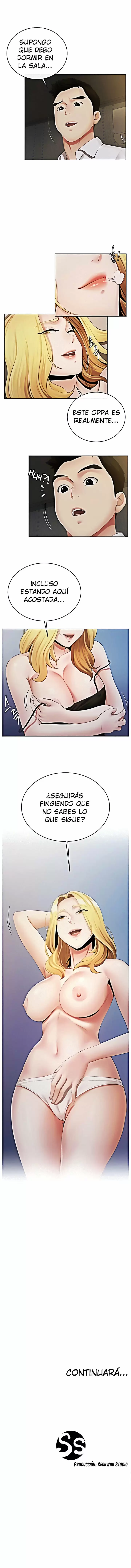 The delicious club Capítulo 3 - Página 46