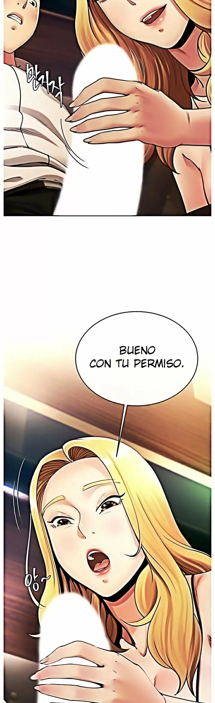 The delicious club Capítulo 3 - Página 9