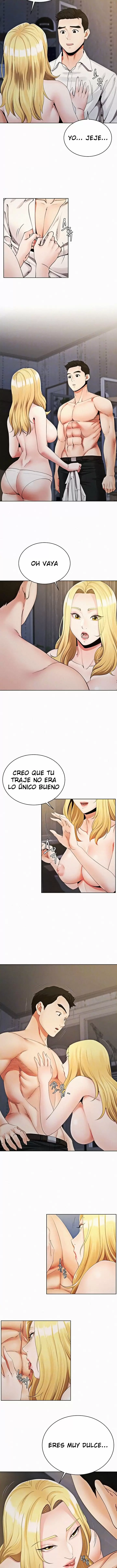 The delicious club Capítulo 4 - Página 3