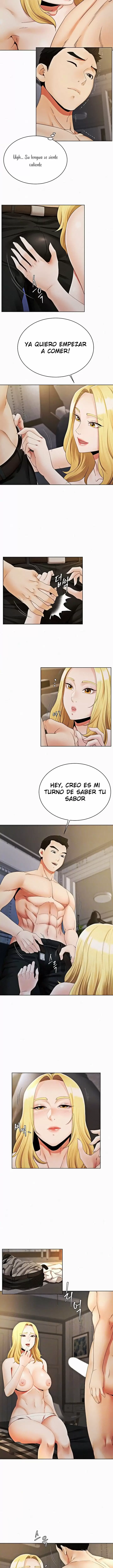 The delicious club Capítulo 4 - Página 4
