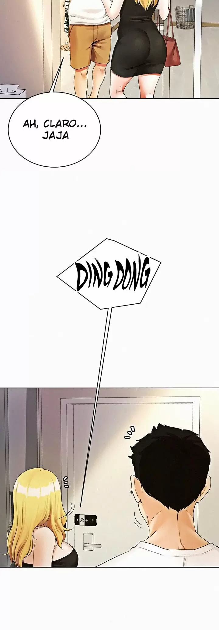 The delicious club Capítulo 5 - Página 10