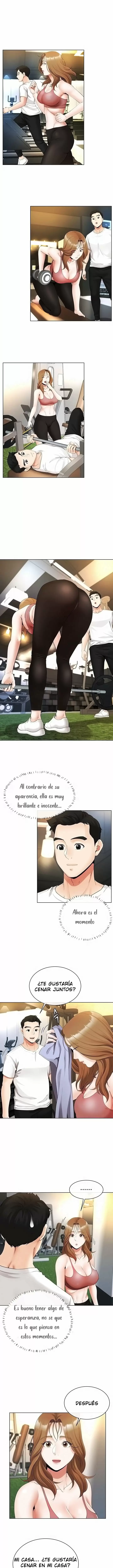 The delicious club Capítulo 6 - Página 15