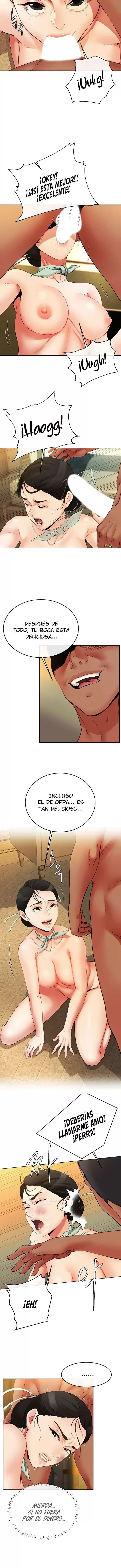The delicious club Capítulo 7 - Página 10