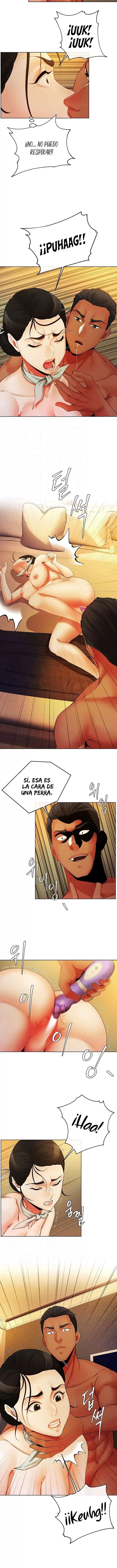 The delicious club Capítulo 8 - Página 4