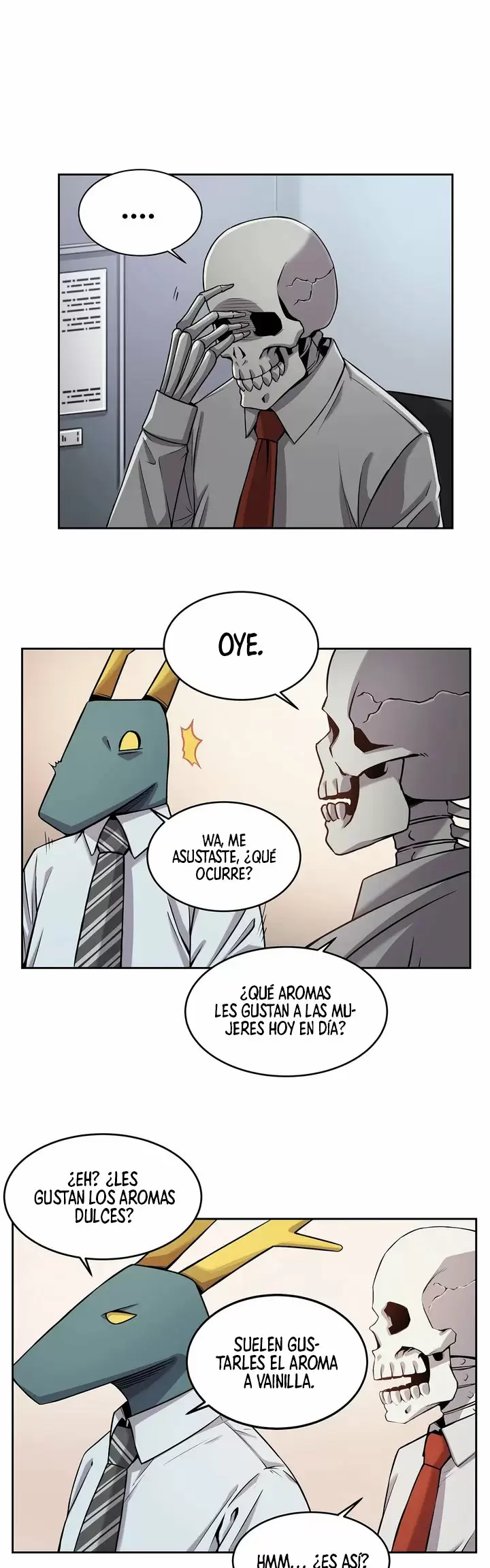 Mi Novia es una Zombie Capítulo 1 - Página 15
