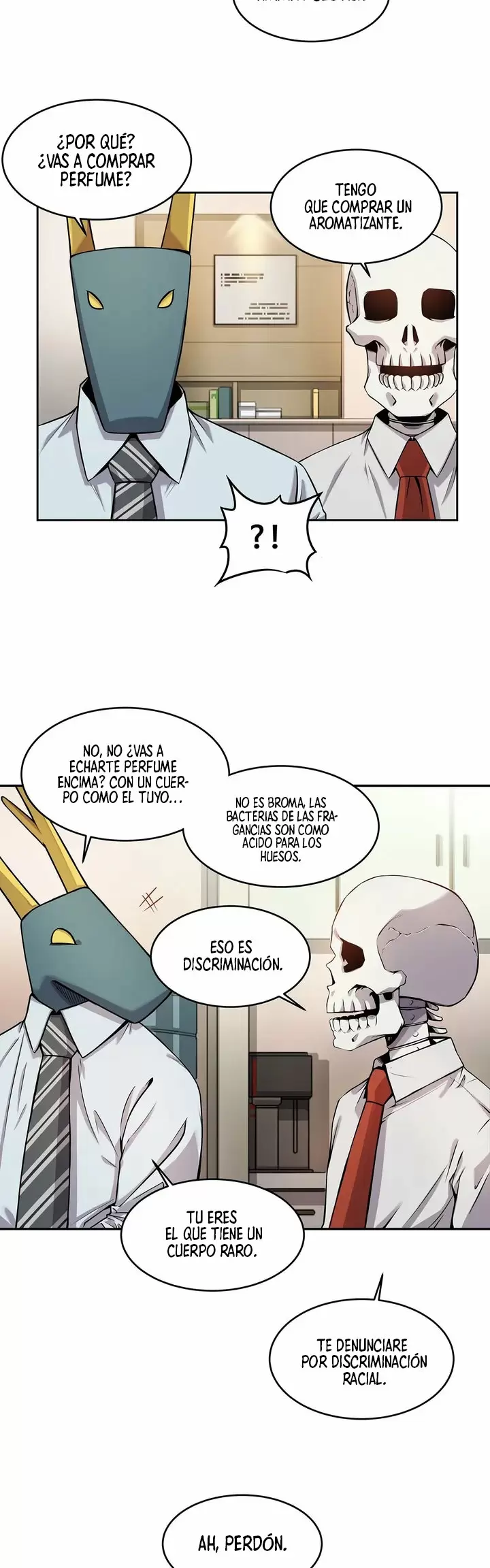 Mi Novia es una Zombie Capítulo 1 - Página 16