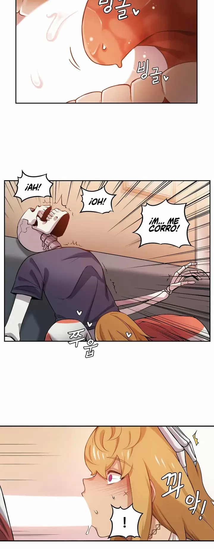 Mi Novia es una Zombie Capítulo 1 - Página 22
