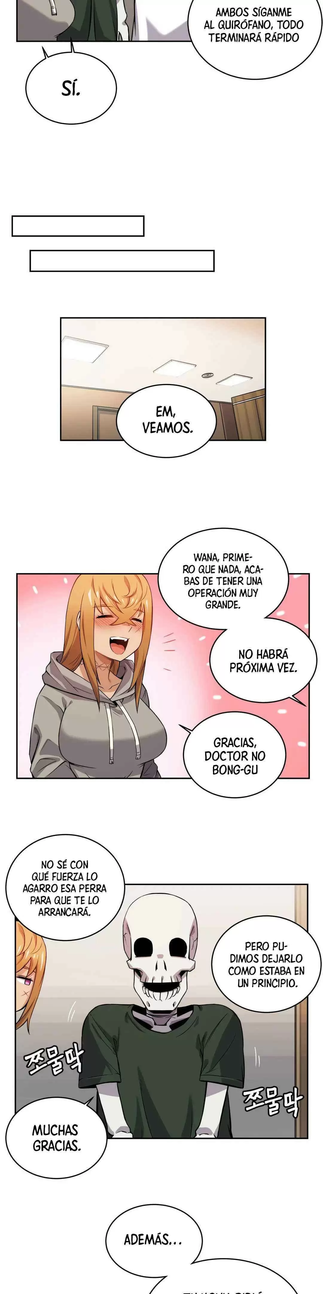 Mi Novia es una Zombie Capítulo 10 - Página 11