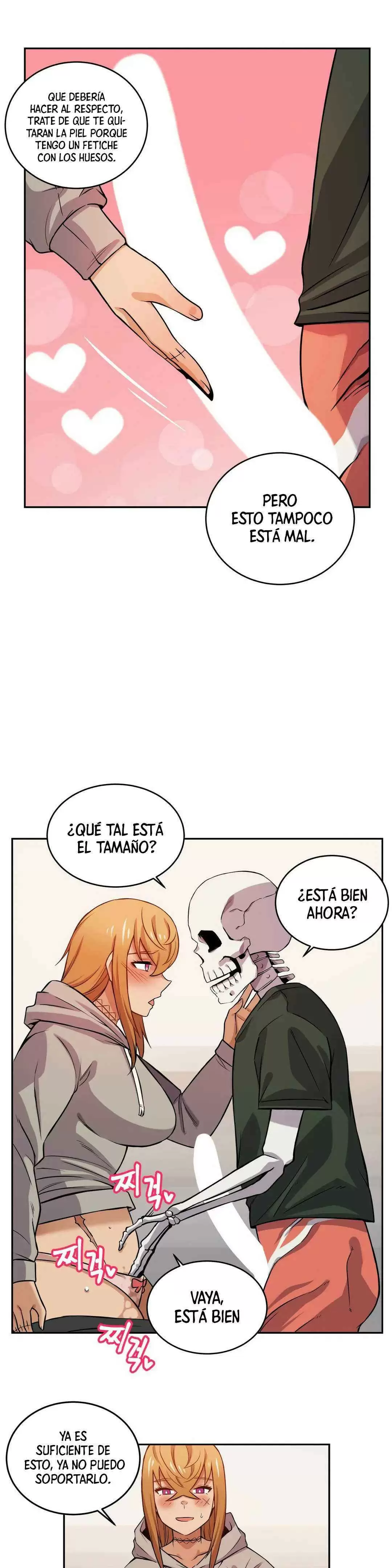 Mi Novia es una Zombie Capítulo 10 - Página 14