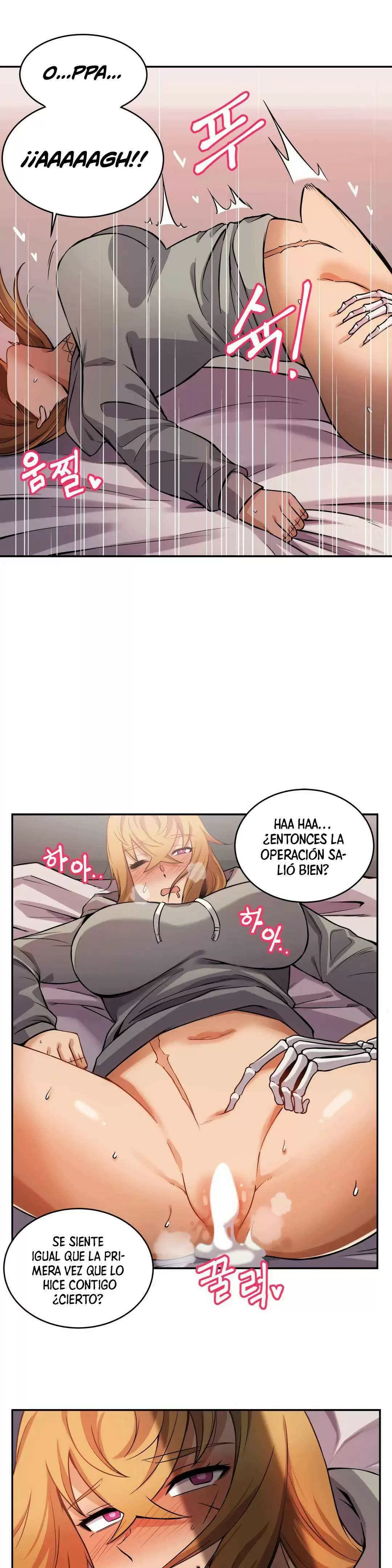 Mi Novia es una Zombie Capítulo 10 - Página 16