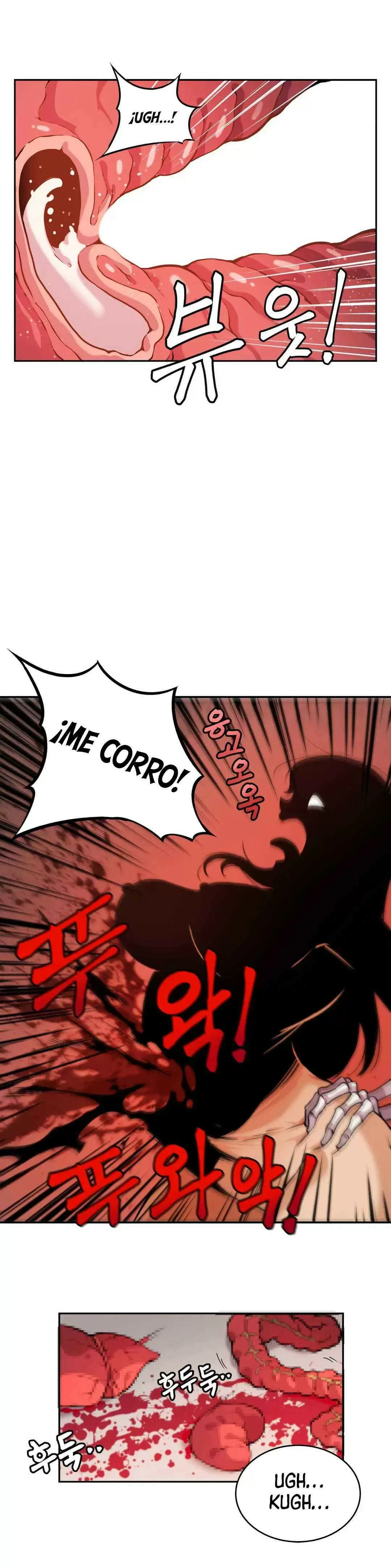 Mi Novia es una Zombie Capítulo 10 - Página 5