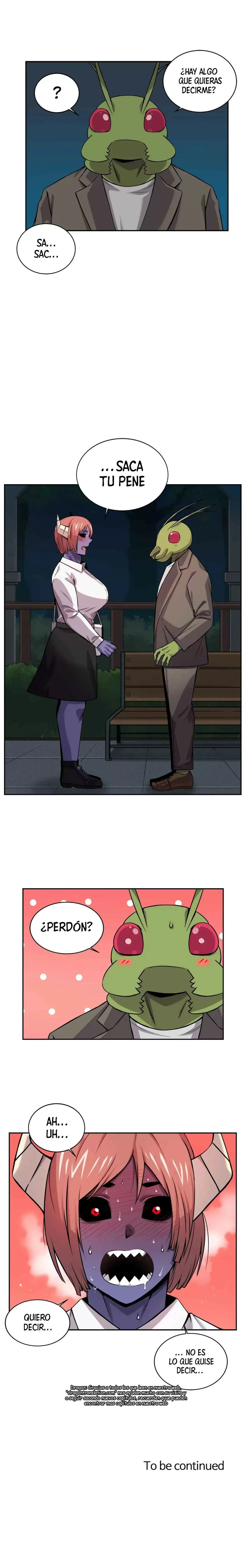 Mi Novia es una Zombie Capítulo 13 - Página 8