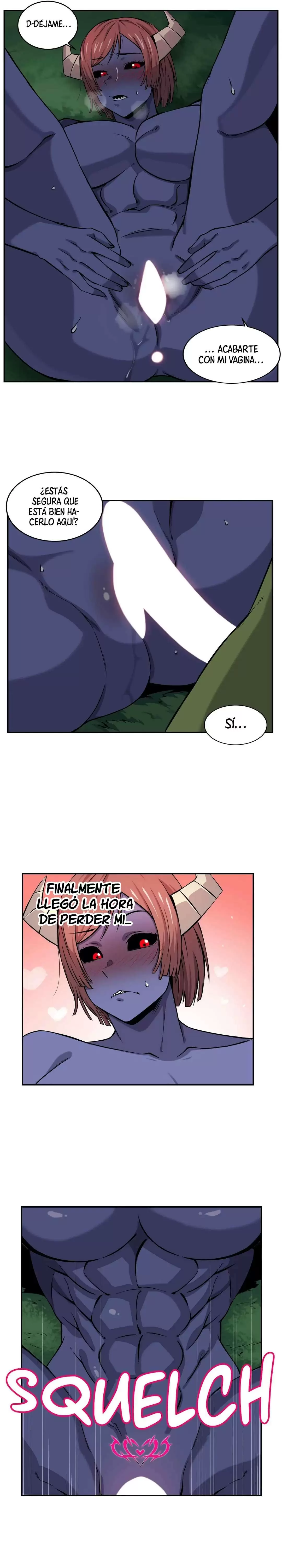 Mi Novia es una Zombie Capítulo 14 - Página 11