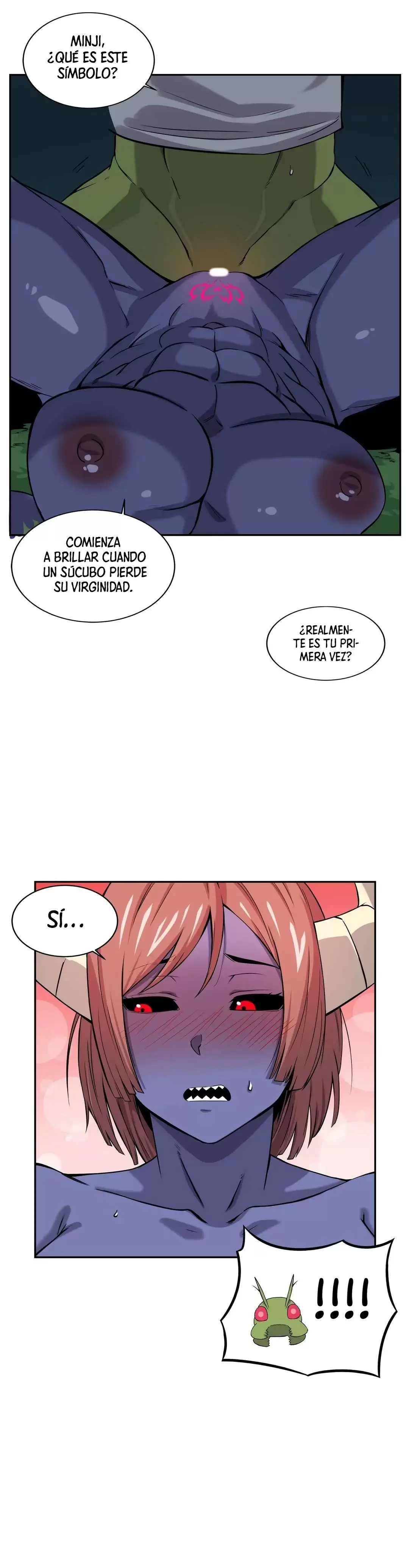 Mi Novia es una Zombie Capítulo 14 - Página 12